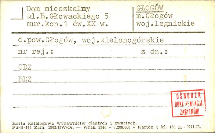dom, skan 1