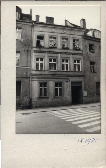 budynek mieszkalny, skan 2