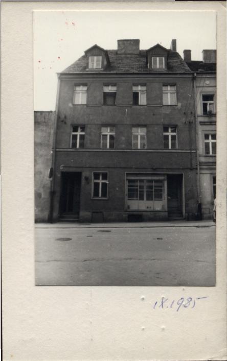 budynek mieszkalny, skan 2