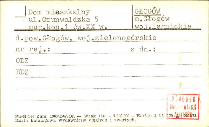 dom, skan 1