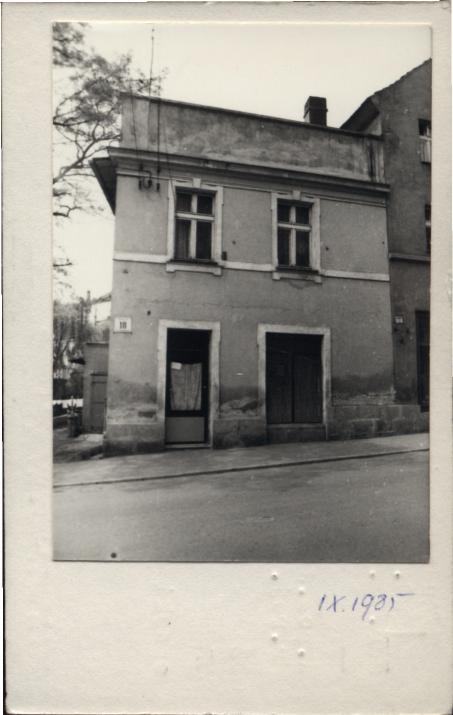 budynek mieszkalny, skan 2