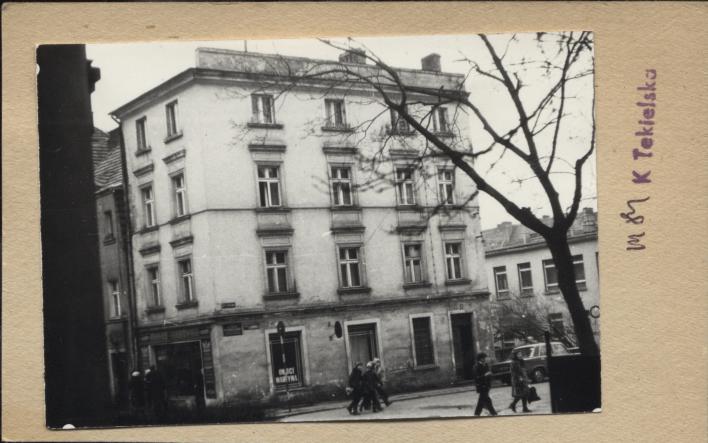budynek mieszkalny, skan 2