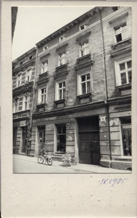 budynek mieszkalny, skan 2