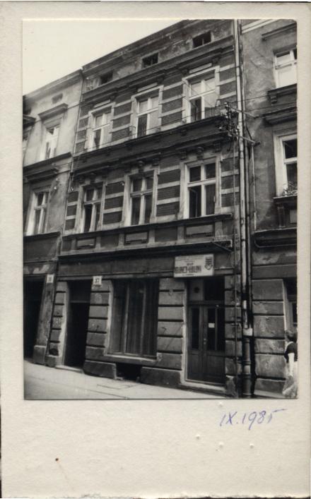 budynek mieszkalny, skan 2