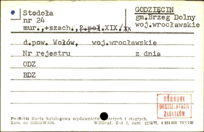 stodoła, skan 1