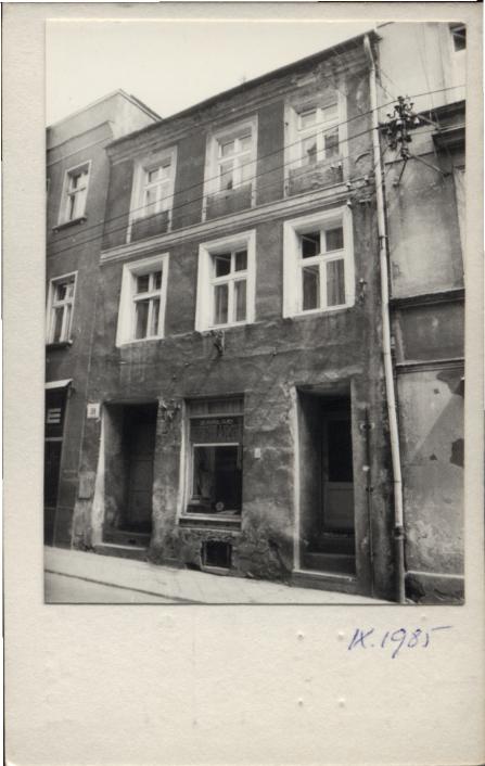 budynek mieszkalny, skan 2