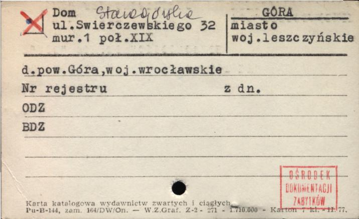 dom, skan 1