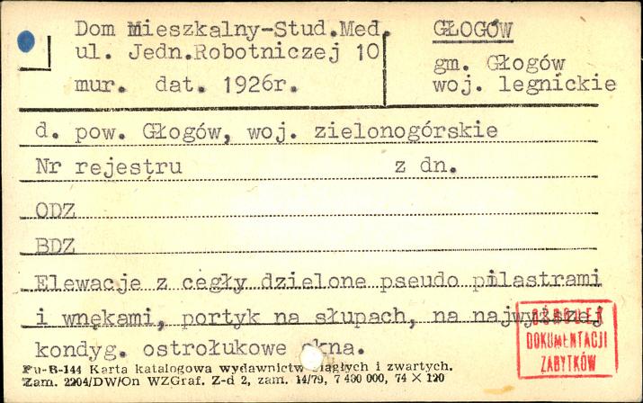 dom mieszkalny - stud. med., skan 1