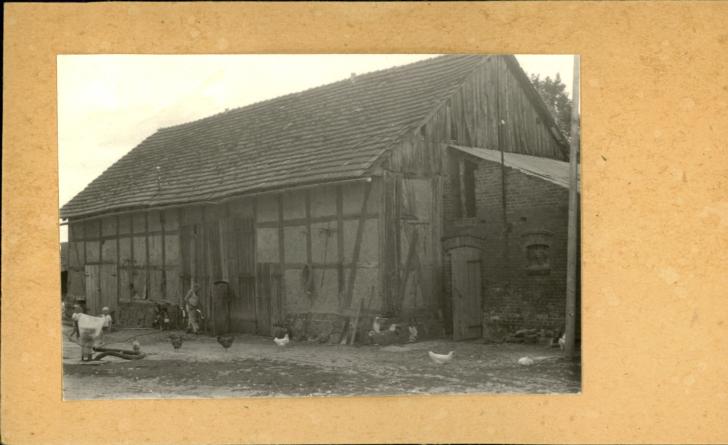 stodoła, skan 2