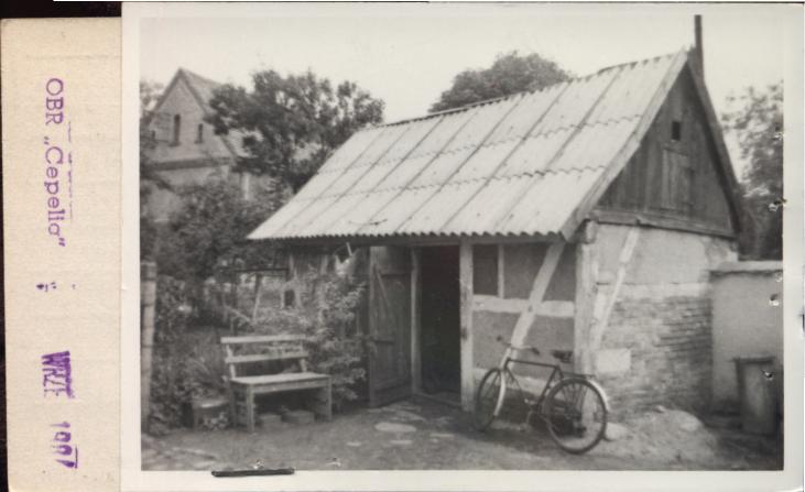 budynek gospodarczy, skan 3