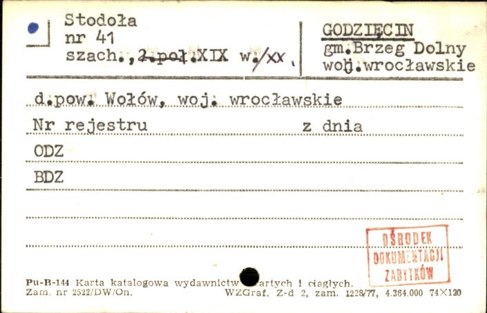 stodoła, skan 1