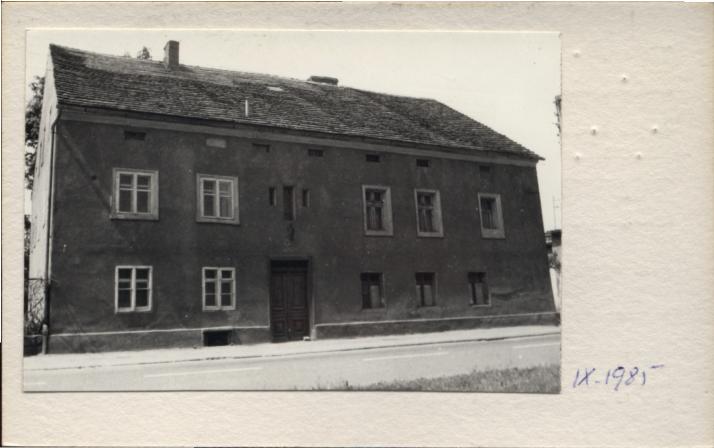 budynek mieszkalny, skan 2