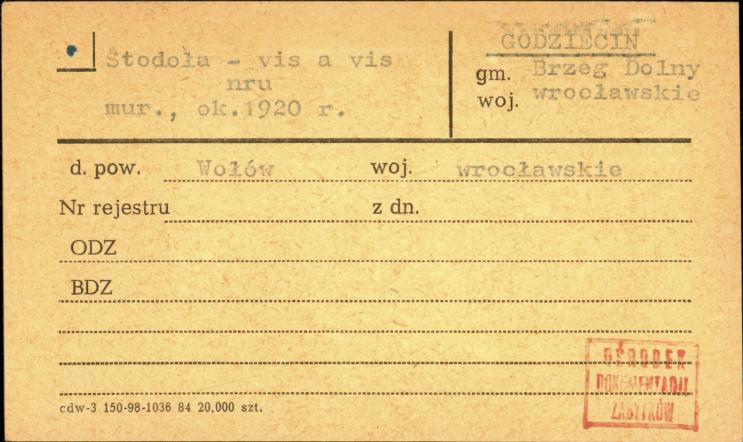 stodoła - vis a vis, skan 1