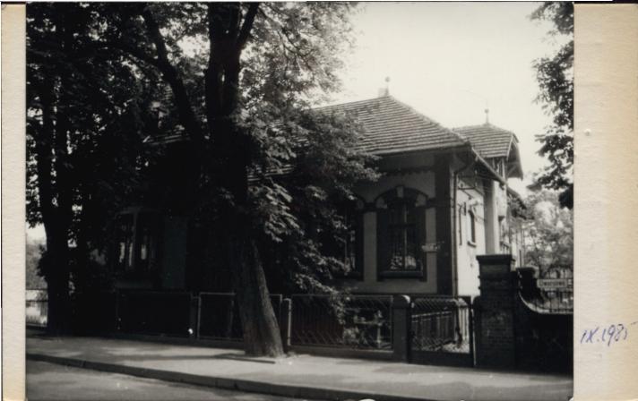 budynek mieszkalny, ob. przedszkole, skan 2