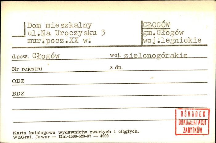 dom, skan 1