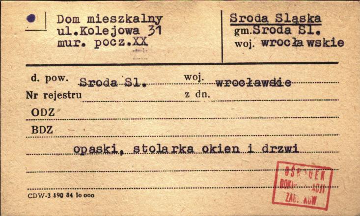 dom, skan 1
