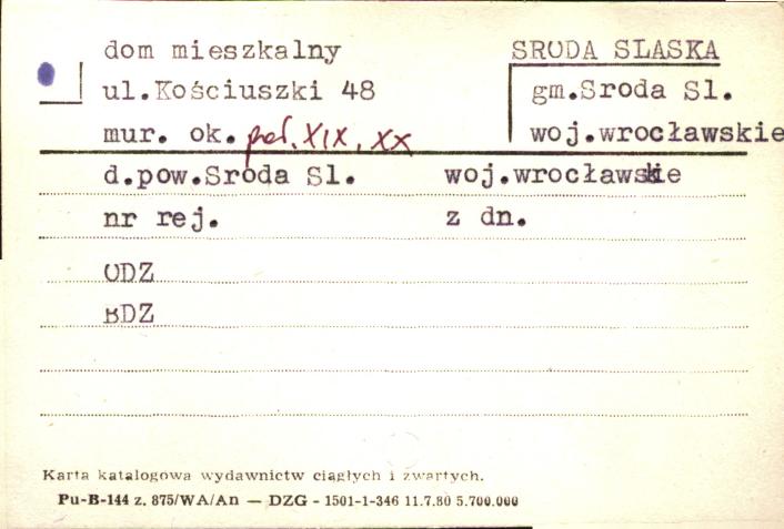 dom, skan 1