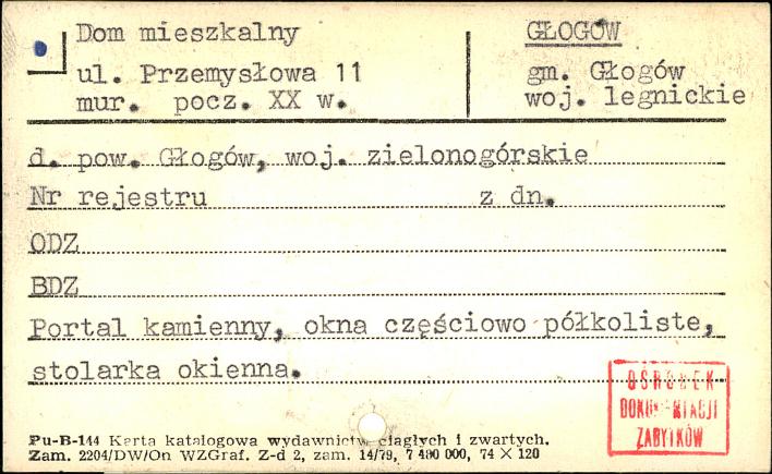 dom, skan 1