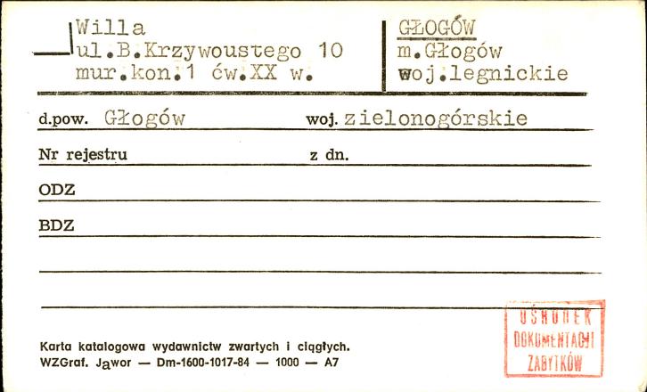 willa, skan 1