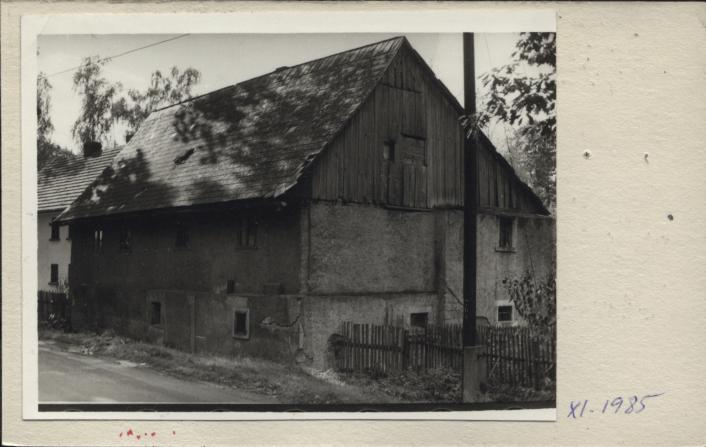 dom mieszkalno-gospodarczy, skan 2