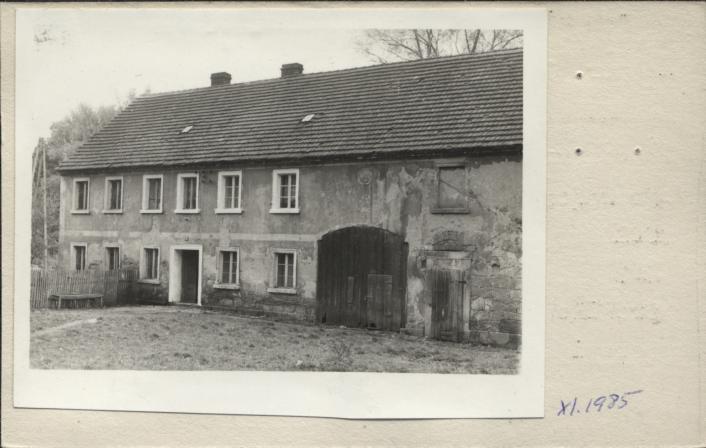 dom mieszkalno-gospodarczy, skan 2