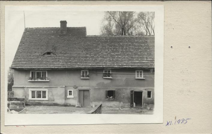 dom mieszkalno-gospodarczy, skan 2