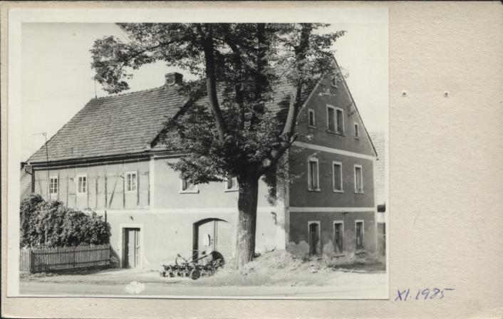 dom mieszkalno-gospodarczy, skan 2