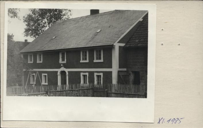 dom mieszkalno-gospodarczy, skan 2