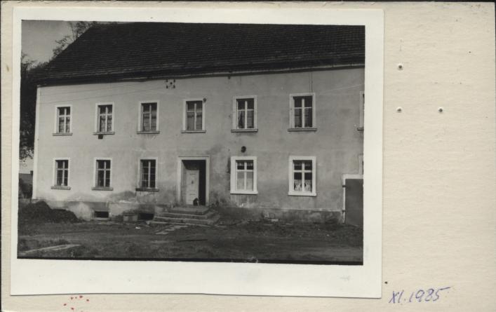 dom mieszkalno-gospodarczy, skan 2