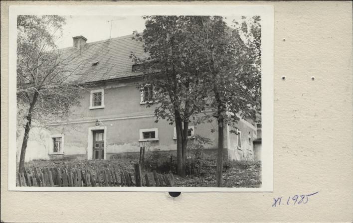 dom mieszkalno-gospodarczy, skan 2