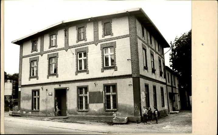dom mieszkalny, ob. klub Ruch, skan 2