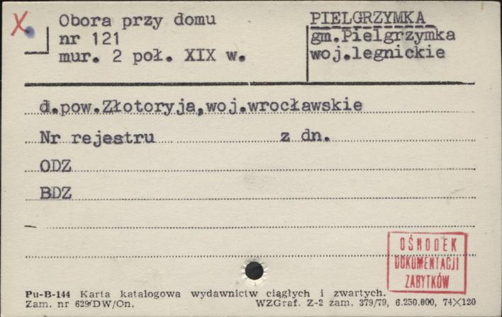 obora, skan 1