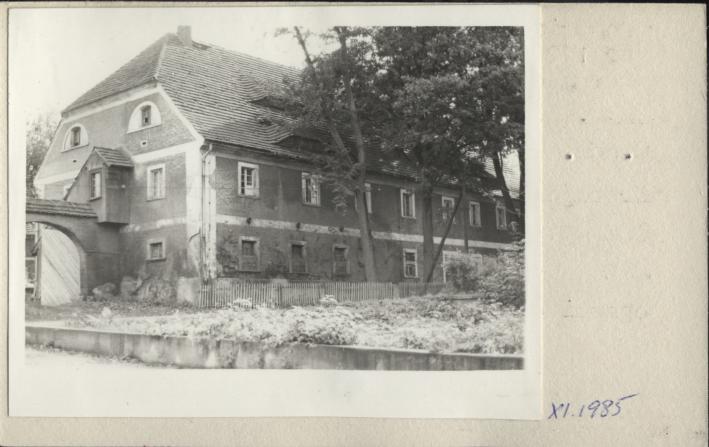 dom mieszkalno-gospodarczy, skan 2