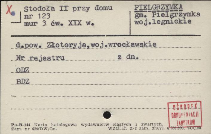 stodoła II, skan 1