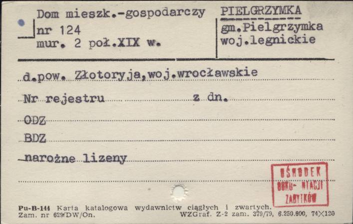 dom mieszkalno-gospodarczy, skan 1