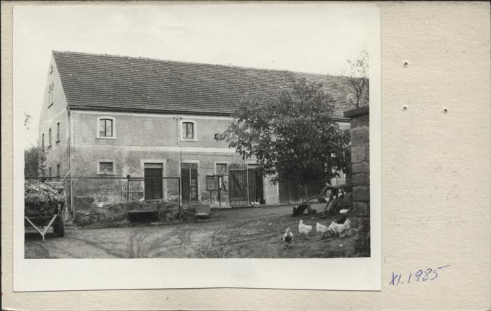 dom mieszkalno-gospodarczy, skan 2