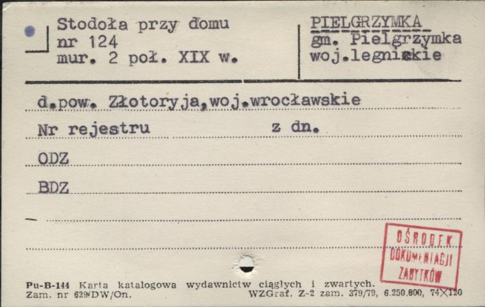 stodoła, skan 1