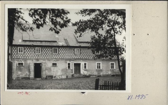 dom mieszkalno-gospodarczy, skan 2