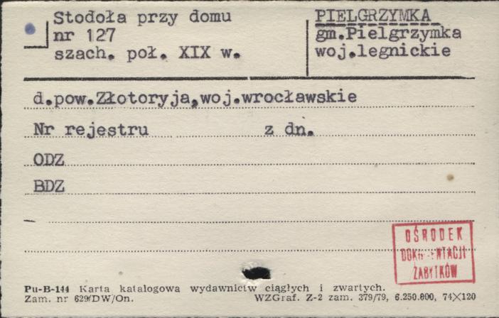 stodoła, skan 1
