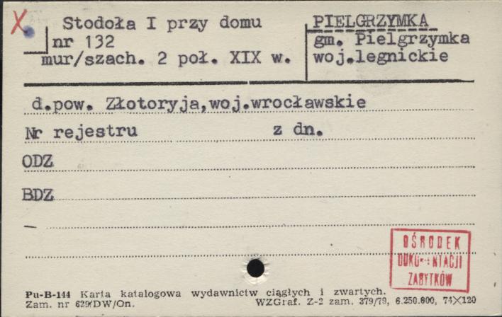 stodoła I, skan 1