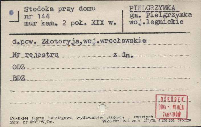 stodoła, skan 1