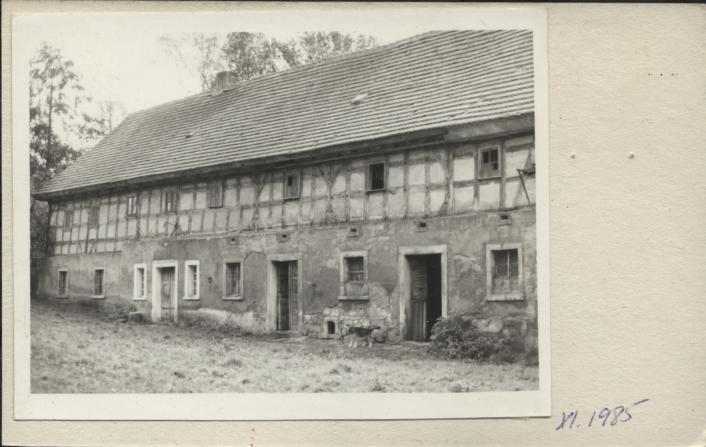 dom mieszkalno-gospodarczy, skan 2