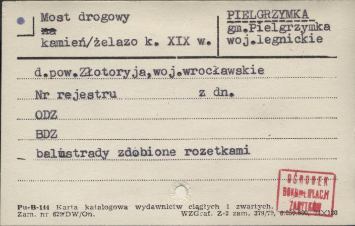 most drogowy, skan 1
