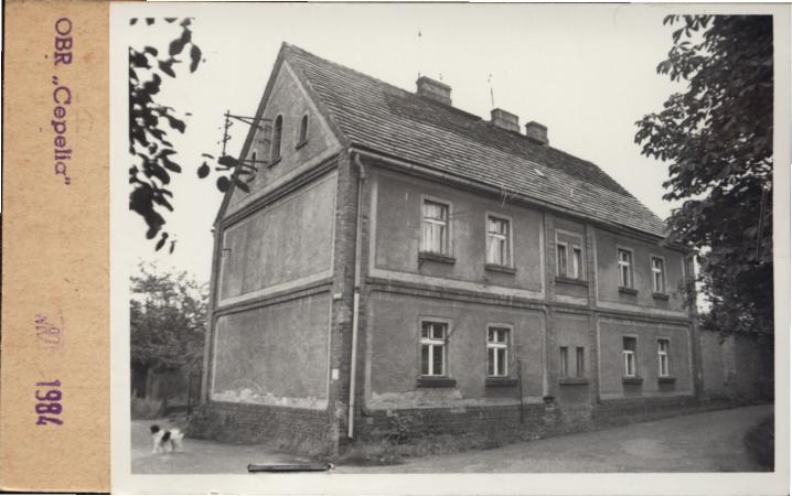 budynek mieszkalny, skan 2