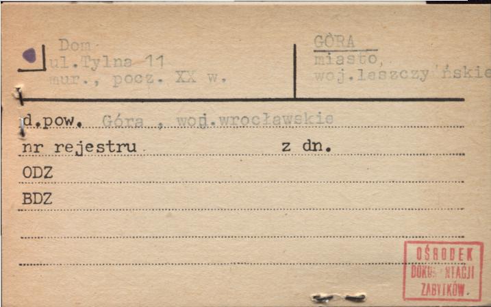dom, skan 1