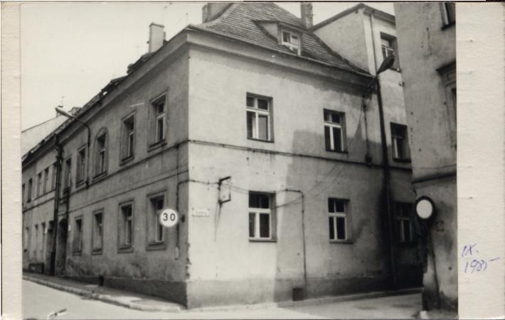 budynek mieszkalny, skan 2