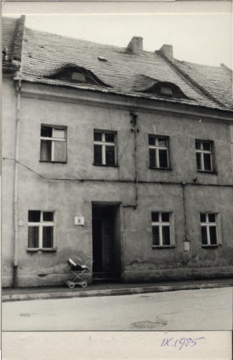 budynek mieszkalny, skan 2