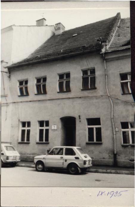 budynek mieszkalny, skan 2