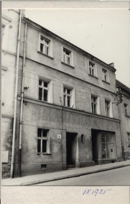 budynek mieszkalny, skan 2
