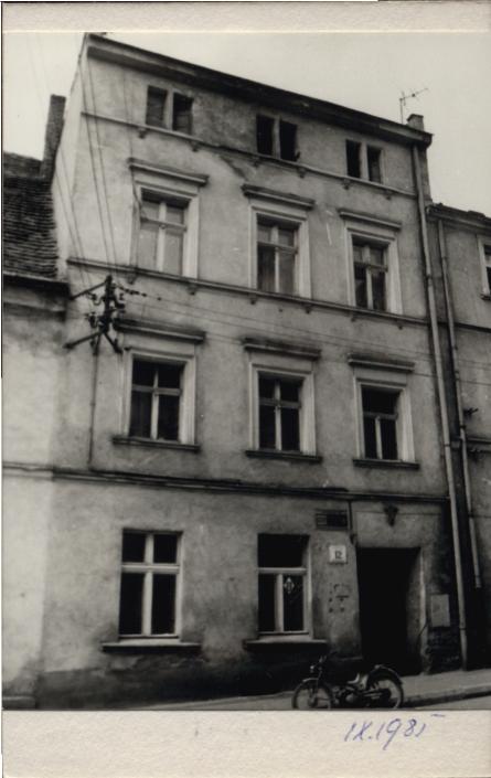 budynek mieszkalny, skan 2